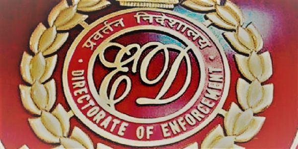 कर्नाटकात काँग्रेस आमदाराच्या मुलांवर ईडीचे छापे