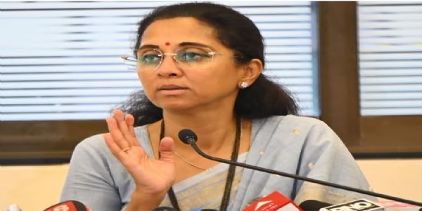 डिलिमिटेशन आणि महिला आरक्षणाचा संबंध काय? - खासदार सुप्रिया सुळे