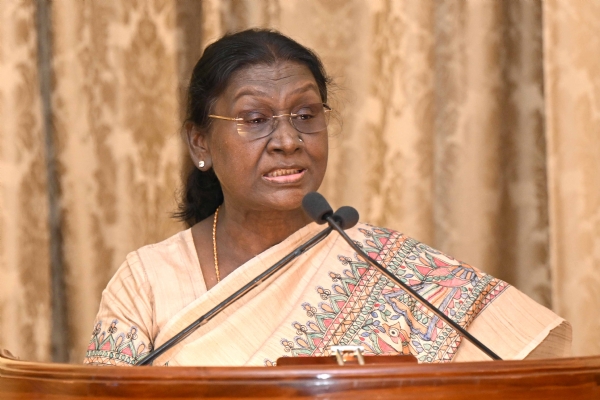 Probationary Officers Indian Railways Central Engineering Service (Roads) Rashtrapati Bhavan