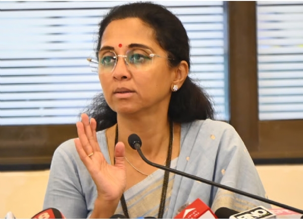 सुप्रिया सुळे