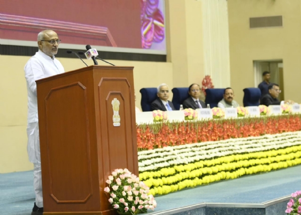 VP Civil Services Day Address