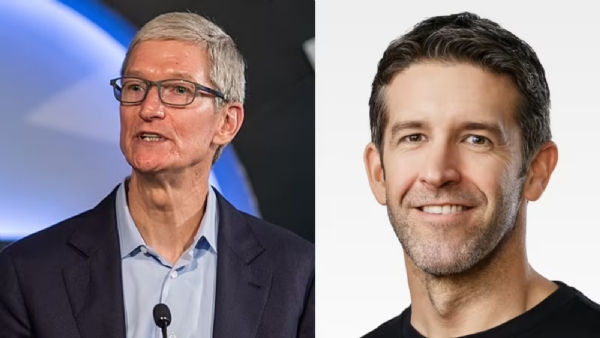 टिम कुकनंतर जॉन टर्नस यांची ॲपलचे नवीन सीईओ म्हणून नियुक्ती