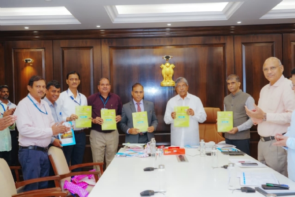 Golden Jubilee of the Department of Parliamentary Affairs