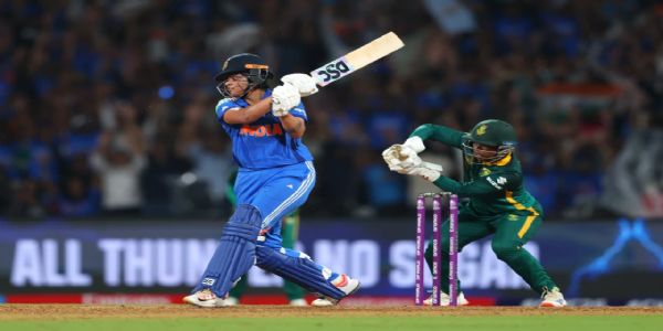 आयसीसी महिला टी २० क्रमवारी : शफाली अव्वल पाचमध्ये स्थान मिळवण्याच्या जवळ