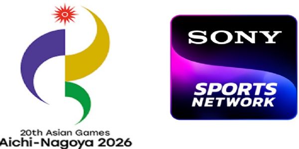 आशियाई क्रीडा स्पर्धा २०२६: सोनी पिक्चर्स नेटवर्क्स इंडियाला प्रक्षेपणाचे हक्क