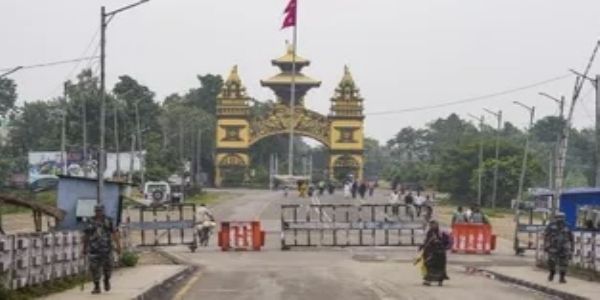 बालेन शाह सरकारच्या कठोर सीमाशुल्क नियमांमुळे नेपाळमध्ये आंदोलन सुरू