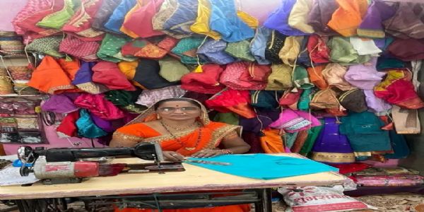 संघर्षातून स्वावलंबनाकडे वाटचाल; वाहेगावच्या संगीता घोडके यांची यशोगाथा