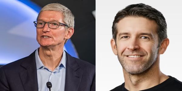 टिम कुकनंतर जॉन टर्नस यांची ॲपलचे नवीन सीईओ म्हणून नियुक्ती
