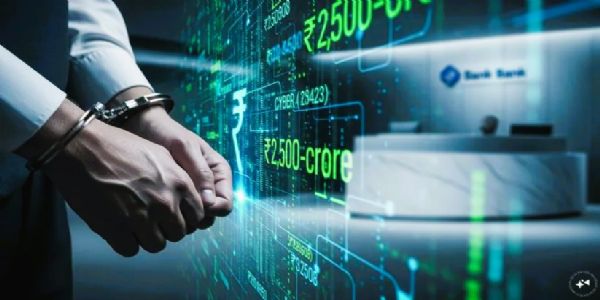 गुजरातमध्ये 2500 कोटींच्या सायबर गुन्ह्याचा भंडाफोड