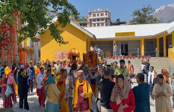 UK Religious Badrinath Dham