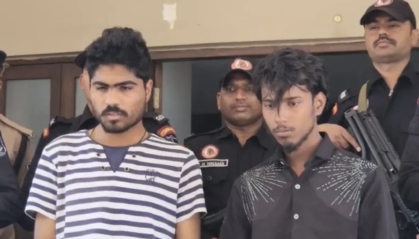 गुजरात एटीएसची मोठी कारवाई; देशविरोधी कट रचणारे दोन तरुण अटकेत