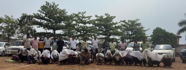 कुरखेडा जुगार