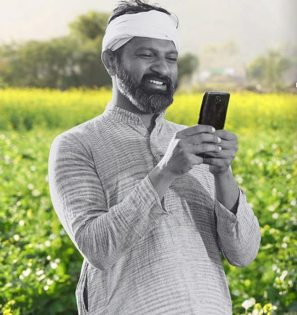 शेतकऱ्यांच्या शेतीला आधुनिक क्रांतीची जोड अकरा हजार चारशे शेतकऱ्यांनी डाउनलोड केले अॅप