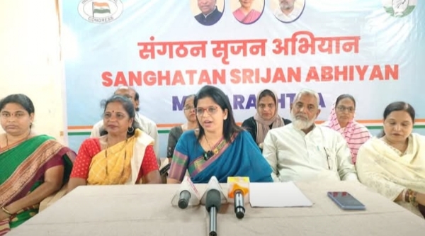 काँग्रेस प्रदेश सरचिटणीस श्रद्धा ठाकूर