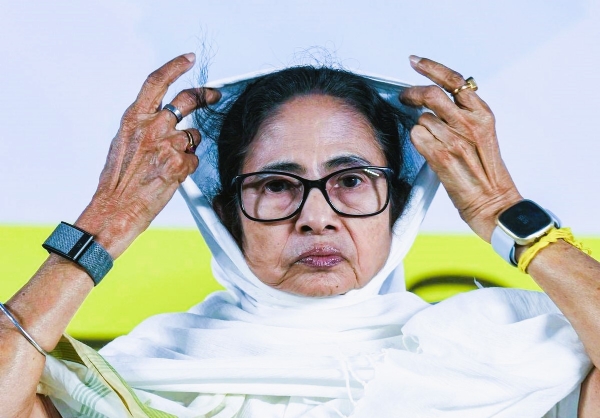 ममता बॅनर्जी