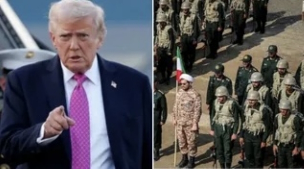 इराणची लष्करी ताकद अजूनही मजबूत, पेंटागॉनचा मोठा खुलासा