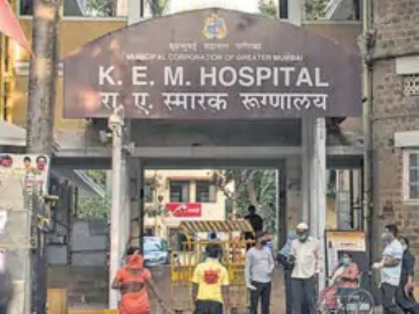 Issue Renaming K.E.M. Hospital Back Mangal Prabhat Lodha Writes Civic Body