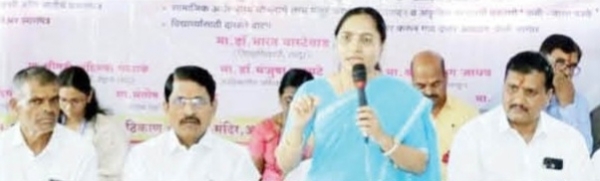 शासन आपल्या दारी