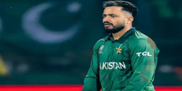 पाकिस्तानी अष्टपैलू क्रिकेटपटू नवाझ ड्रग्ज चाचणीत पॉझिटिव्ह; पीसीबीकडून चौकशी सुरू