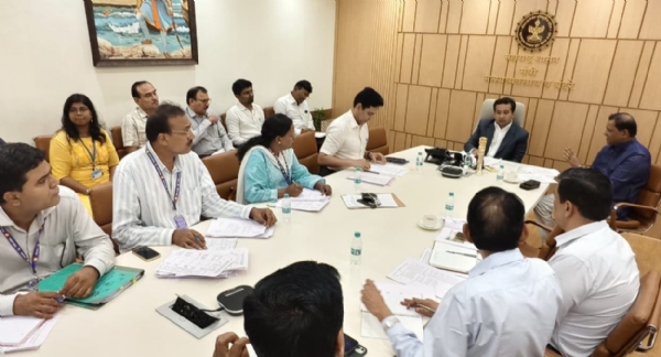 Marina project of Rs 1500 crores in Mandwa; new boost to tourism