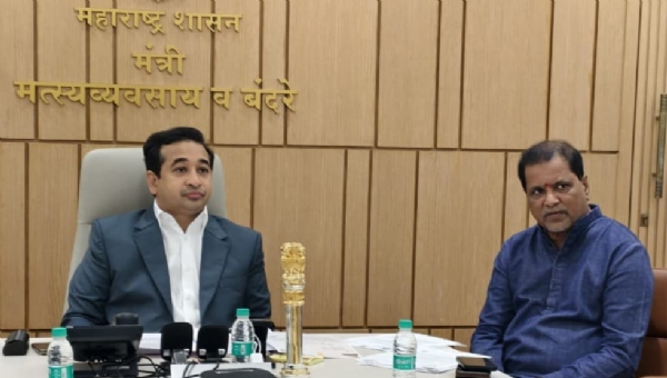 Marina project of Rs 1500 crores in Mandwa; new boost to tourism