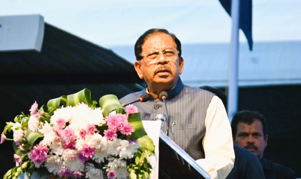 जी. परमेश्वर, कर्नाटकचे गृहमंत्री