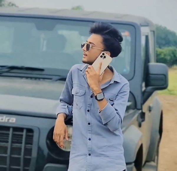 परतवाडा प्रकरणात नवा खुलासा; रीलमधील मोबाईल,पिस्टल व थार वाहन जप्त  पिस्टल तपासणीसाठी तज्ञांकडे