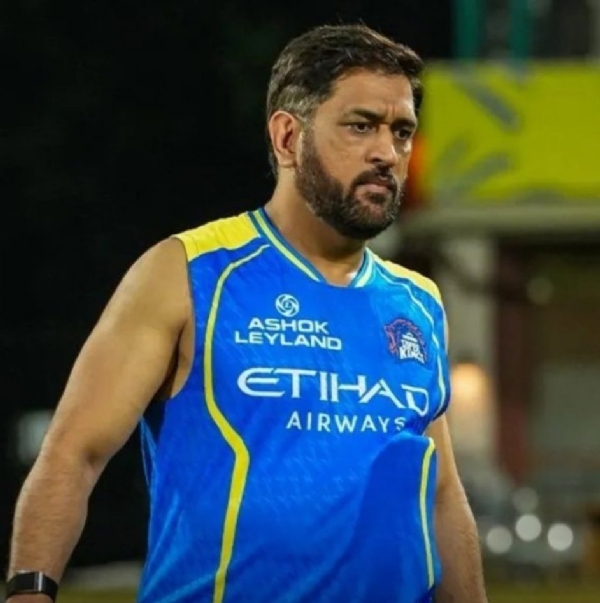 महेंद्रसिंग धोनी