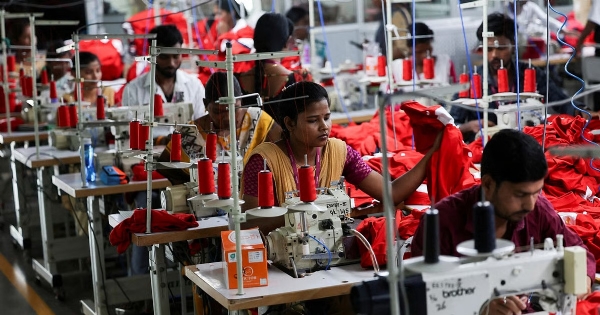 India Textile Exports Record 2.1% Growth FY 2025–26