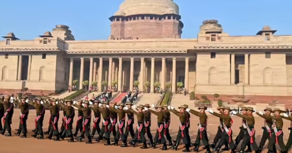 Rashtrapati Bhavan