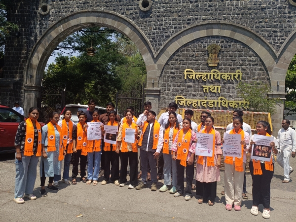 Outrage erupts in Nashik over