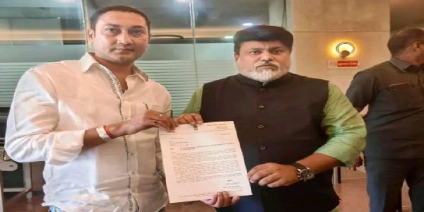 बीडमध्ये पंचतारांकित एमआयडीसीसाठी हालचालींना वेग; आ. संदीप क्षीरसागरांच्या भेटीनंतर उद्योगमंत्र्यांकडून बैठकीचे निर्देश