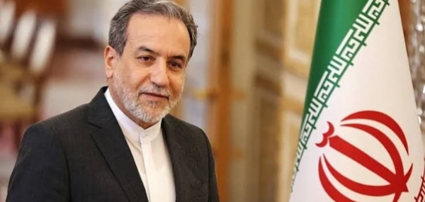 इराण परराष्ट्र मंत्री अराघची