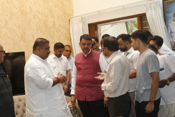 Chief Minister Devendra Fadnavis