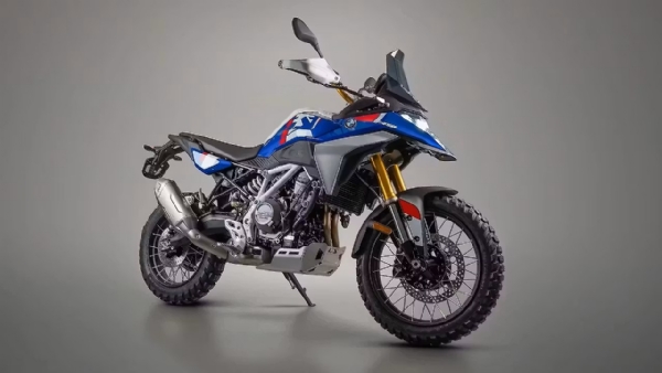 BMW F 450 GS