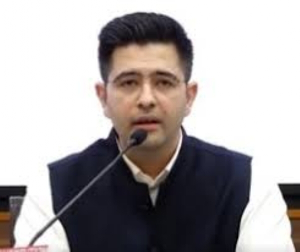 राघव चड्ढा