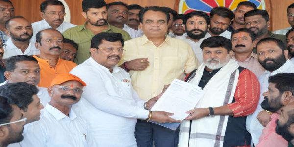 प्रस्तावित आय.टी. पार्कचे “करवीर संस्थापिका छत्रपती ताराराणी आय.टी.पार्क” असे नामकरण करावे : आ. क्षीरसागर