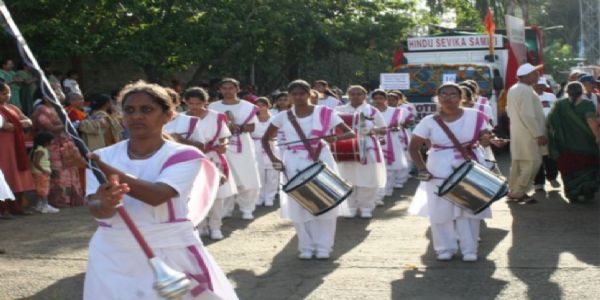 राष्ट्र सेविका समितीचा १ मे रोजी 