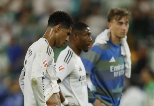 रियल माद्रिदचा फुटबॉल संघ