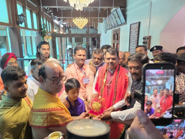 Chief Minister Devendra