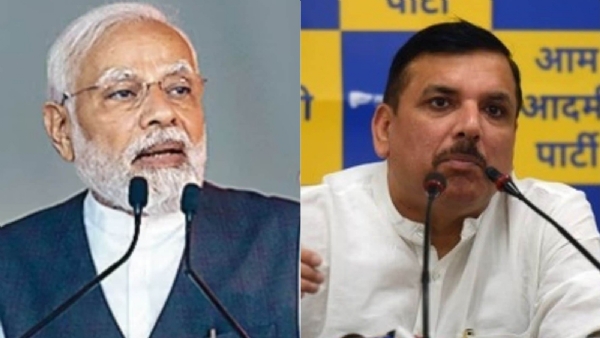 ट्रम्पवरील हल्ल्यानंतर मोदींच्या पोस्टवर संजय सिंह भडकले