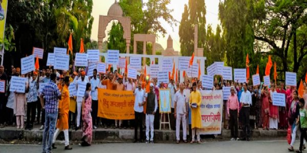 सारसबागेची ‘शाहीनबाग’ होऊ देणार नाही; पुण्यात हिंदुत्वनिष्ठ संघटना आक्रमक