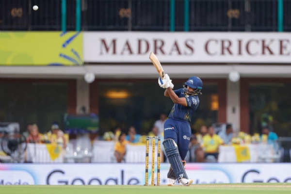 साई सुदर्शन