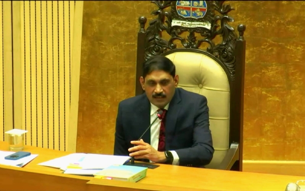 संभाव्य ‘एल-निनो’ या हवामान बदलाच्या पार्श्वभूमीवर पिण्याच्या पाण्याचा जपून वापर करण्याचे लोकप्रतिनिधींमार्फत आयुक्त डॉ.कैलास शिंदे यांचे नवी मुंबईकर नागरिकांना आवाहन