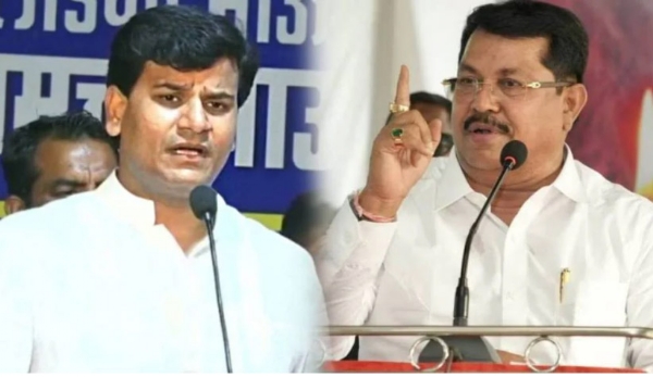 जेवढा पगार मिळतो..तेवढेच बोलले पाहिजे.. आपली ‘लेव्हल’ सोडून बोलू नये  आ.राणांनी घेतला विजय वडेट्टीवारांचा समाचार