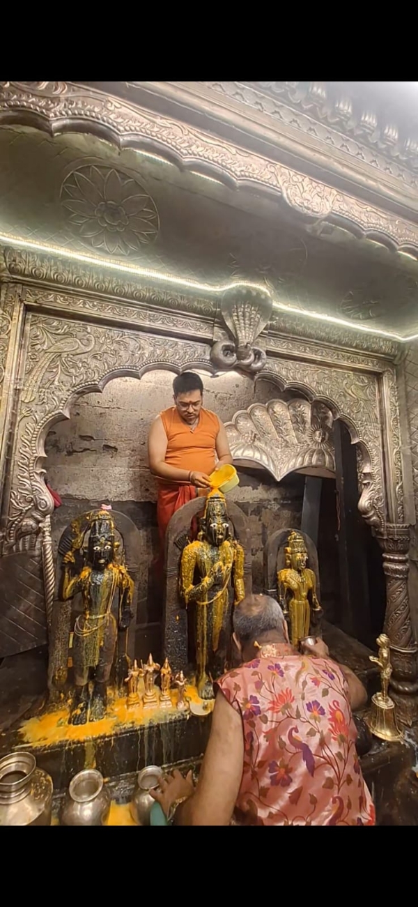 On the occasion of Vaishakh