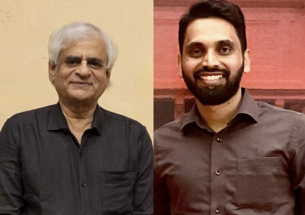 पी. साईनाथ, अभिजीत करंडे