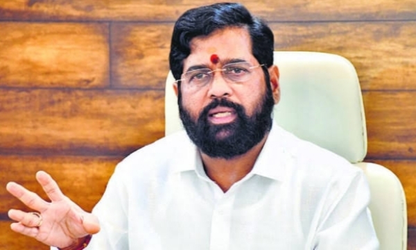 एकनाथ शिंदे