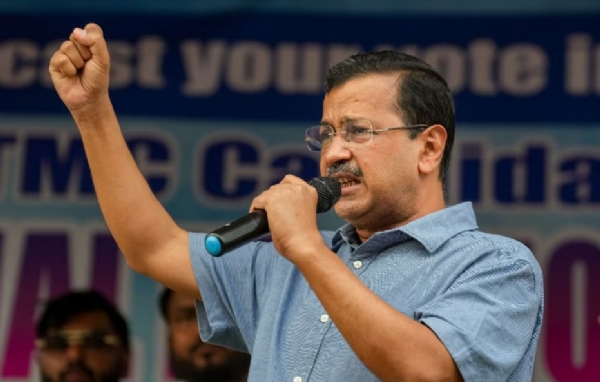 अरविंद केजरीवाल