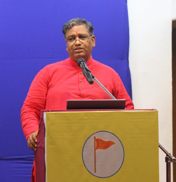 रमेश शिंदे